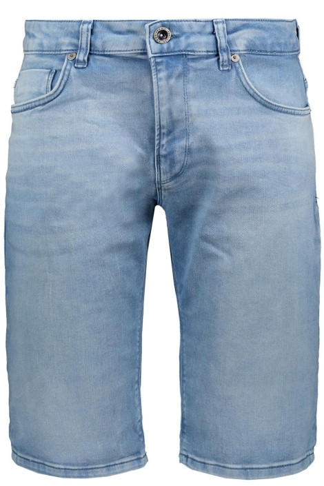 Cars blauwe heren korte broek | Vooraanzicht