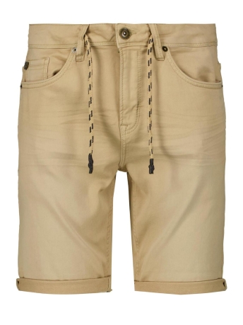 Garcia Broek SAVIO SHORT SLIM FIT 635 HESSIAN 5104