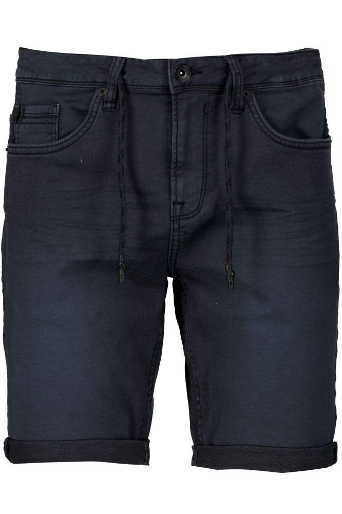 SAVIO SHORT SLIM FIT 635 60 BLACK