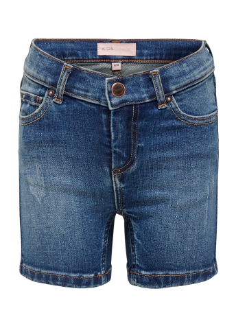 Kids Only Broek KOGBLUSH DNM SHORTS 1303 NOOS 15201450 Medium Blue Denim