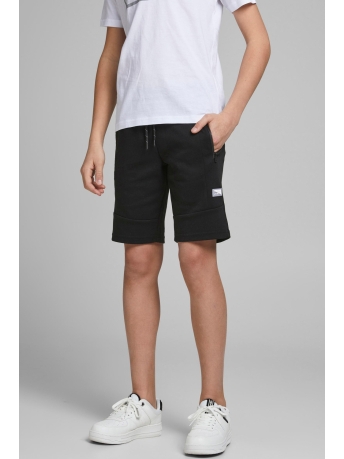 Jack & Jones Junior Broek JPSTAIR SWEAT SHORTS NB SN JNR 12189855 Black