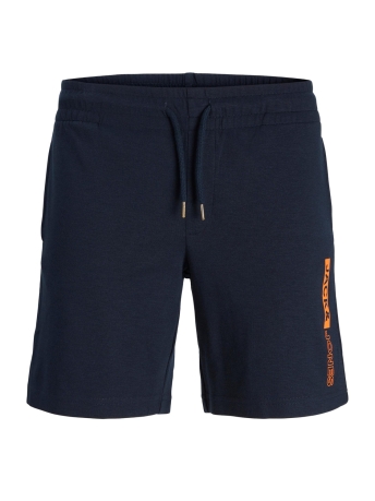 Jack & Jones Broek JPSTNEO SWEAT SHORTS 12225143 Sky Captain