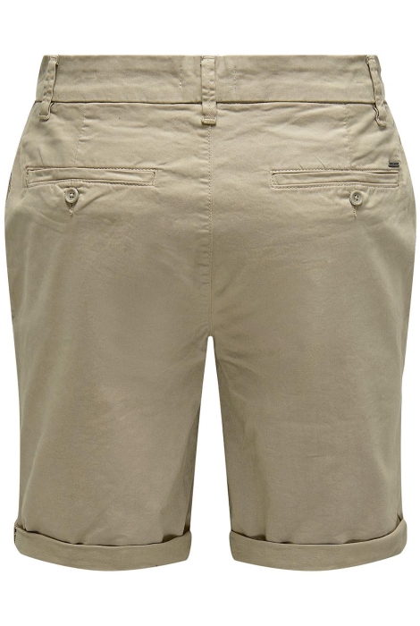 Only & Sons onspeter reg twill 4481 shorts noos