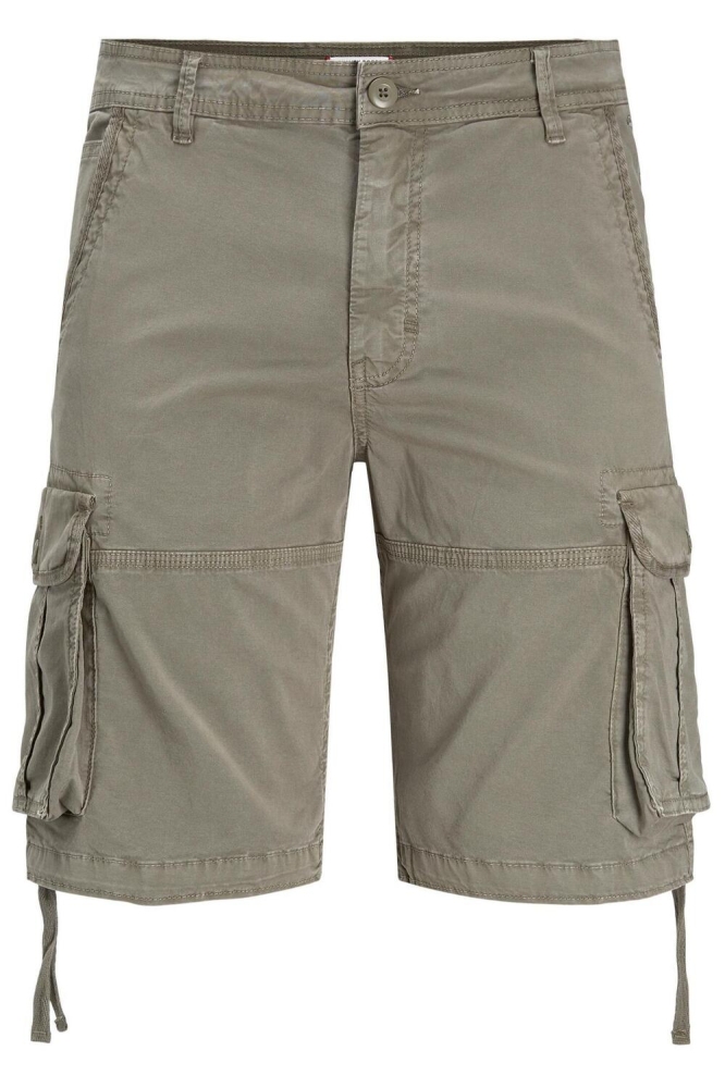 JPSTZEUS JJCARGO SHORTS AMA SN 12205883 DUSTY OLIVE