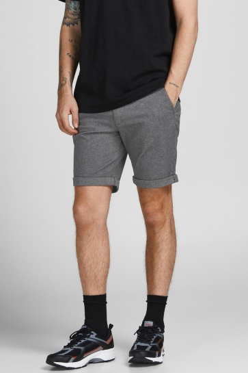 Jack & Jones Broek JPSTFURY JJSHORTS AKM SN 12206889 Drizzle
