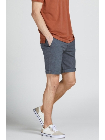 Jack & Jones Broek JPSTFURY JJSHORTS AKM SN 12206889 Faded Denim