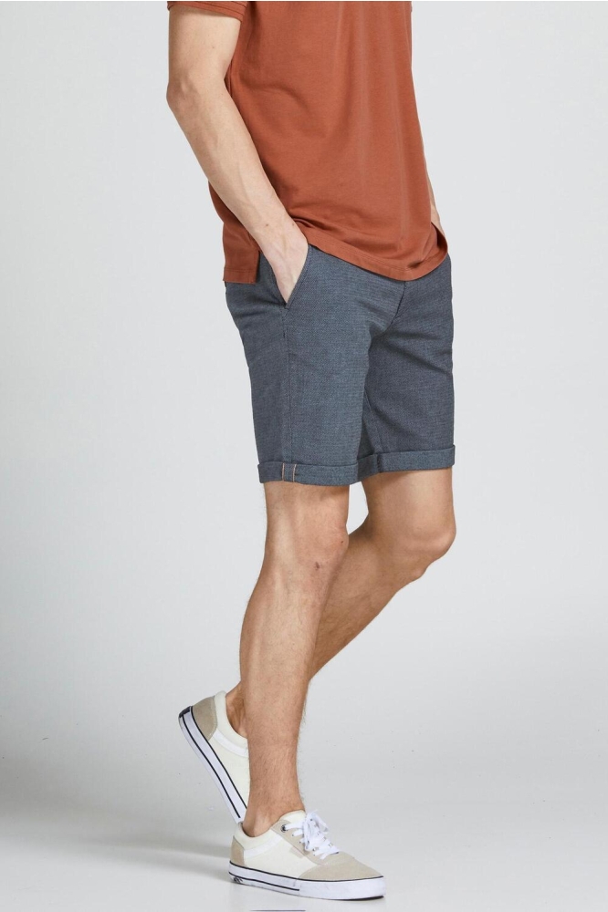 JPSTFURY JJSHORTS AKM SN 12206889 Faded Denim