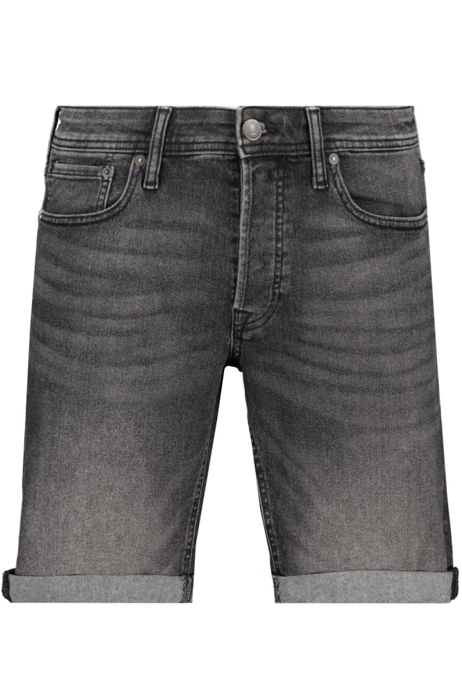 JJIRICK JJORIGINAL SHORTS GREY 12238642 Grey Denim