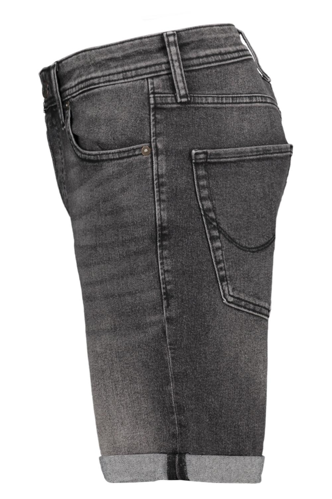 JJIRICK JJORIGINAL SHORTS GREY 12238642 Grey Denim