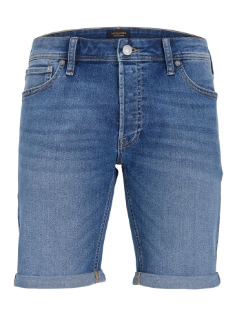 Jack & Jones Broek JJIRICK JJORIGINAL SHORTS LIGHT BLU 12238650 Blue Denim