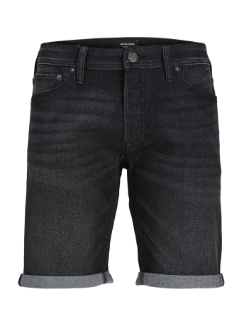 Jack & Jones Broek JJIRICK JJORIGINAL SHORTS BLACK 12238643 Black Denim