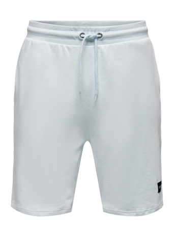 Only & Sons Broek ONSNEIL SWEAT SHORTS 22015623 PLEIN AIR