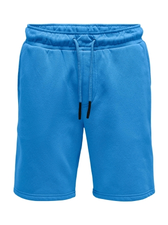 Only & Sons Broek ONSCERES SWEAT SHORTS NOOS 22019490 Marina