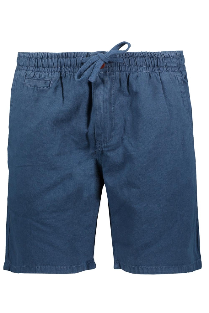VINTAGE OVERDYED SHORT M7110298A BLUE BOTTLE