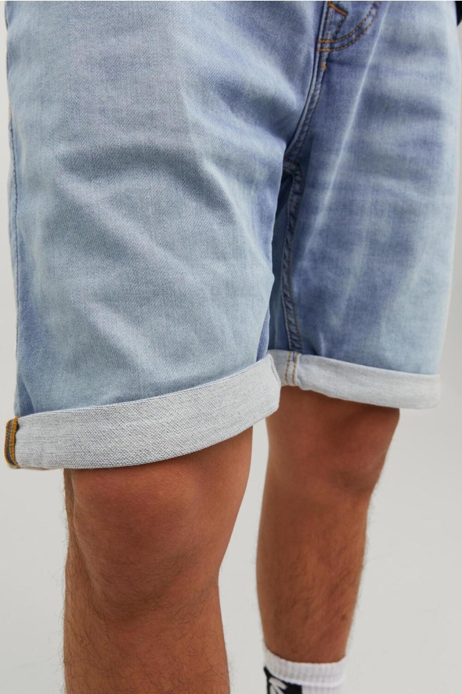JJIRICK JJICON SHORTS GE 625 I.K SN 12223675 Blue Denim
