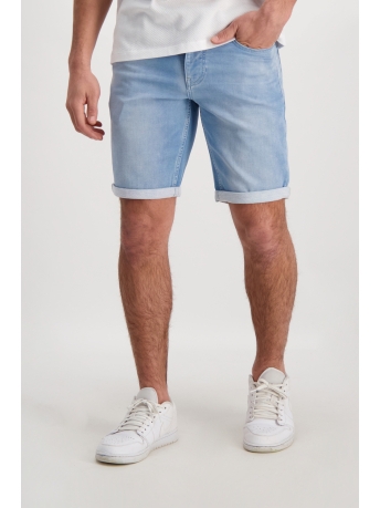 Cars Broek CARDIFF SHORT SW DEN 42018 BLEACHED USED