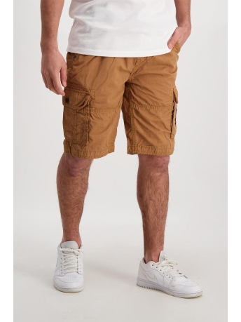 Cars Broek DURRAS SHORT COTTON 40486 CAMEL