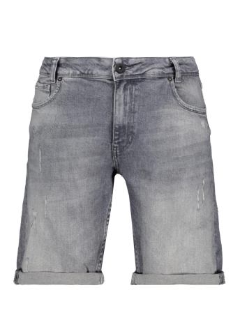 Cars Broek DAVE SHORT DAMAGED 63727 Black Used