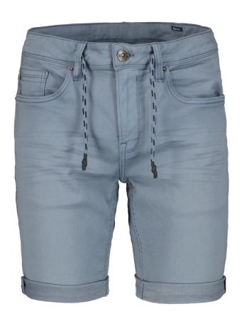 Garcia Broek SAVIO SHORT SLIM FIT 635 4815 STONE BLUE
