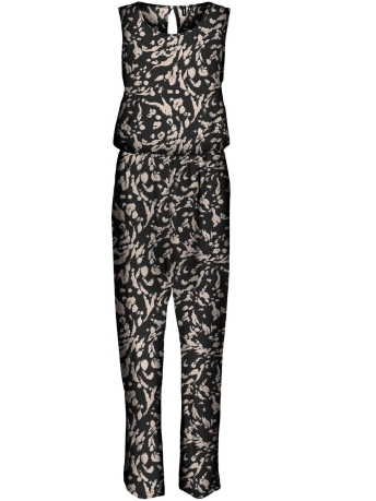 Vero Moda Broek VMEASY SL TANK JUMPSUIT R1 WVN GA 10286804 Black/Cila