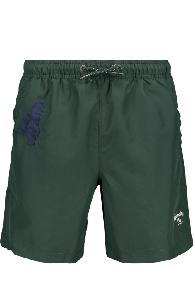 VINTAGE POLO SWIMSHORT M3010220A  ENAMEL GREEN