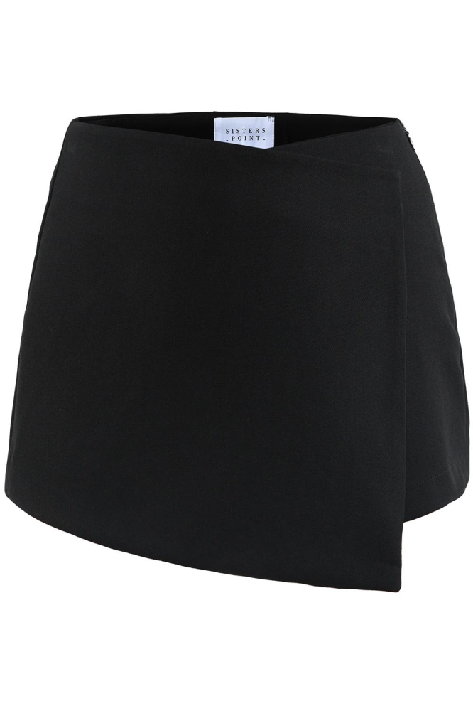 MIQA SKORT 15892 BLACK