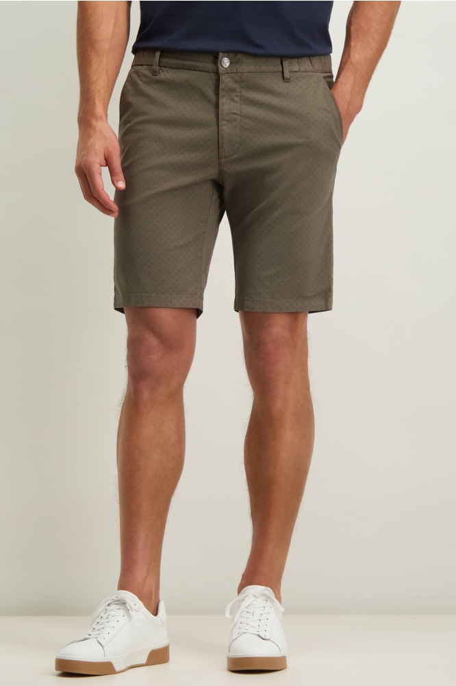 SHORT URBAN VAN KATOEN STRETCH 67413655 8600