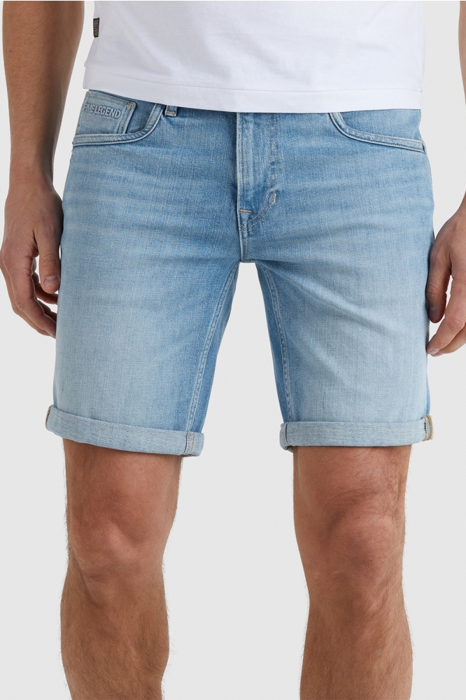 NIGHTFLIGHT DENIM SHORT PSH160 LBC