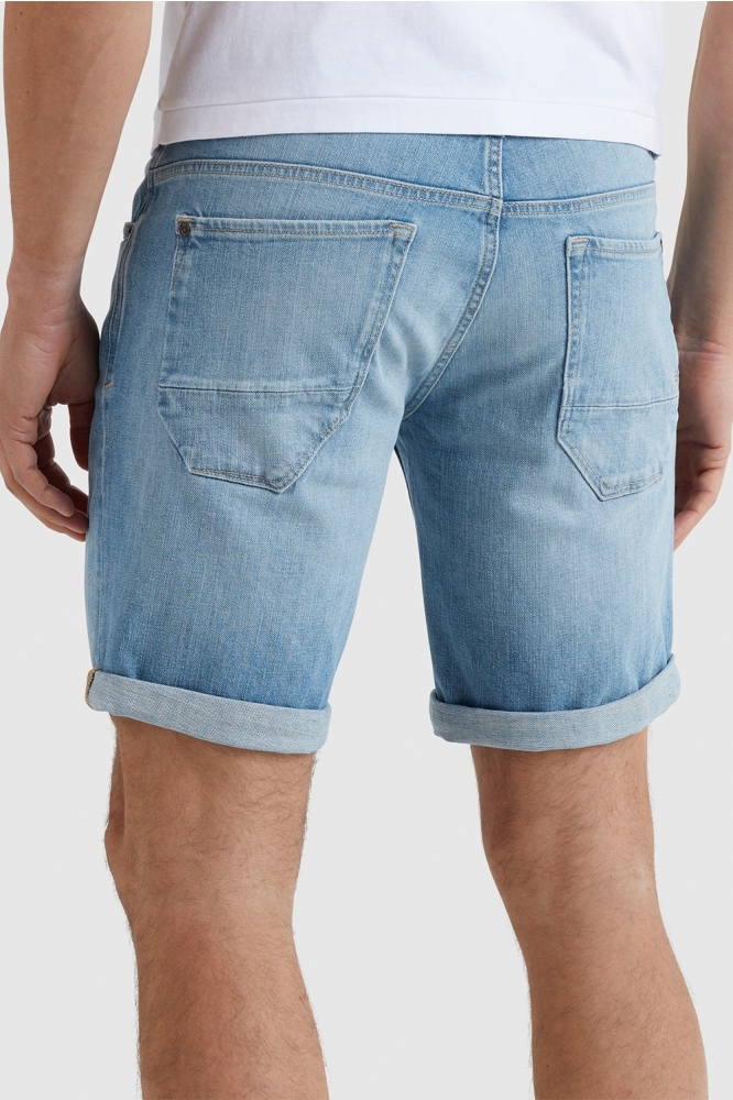 NIGHTFLIGHT DENIM SHORT PSH160 LBC