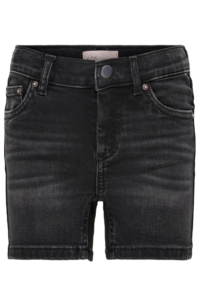 KOGBLUSH DNM SHORTS 1099 NOOS 15201451 Black Denim