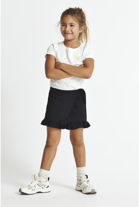 Kids Only kogmette wrap skort wvn noos