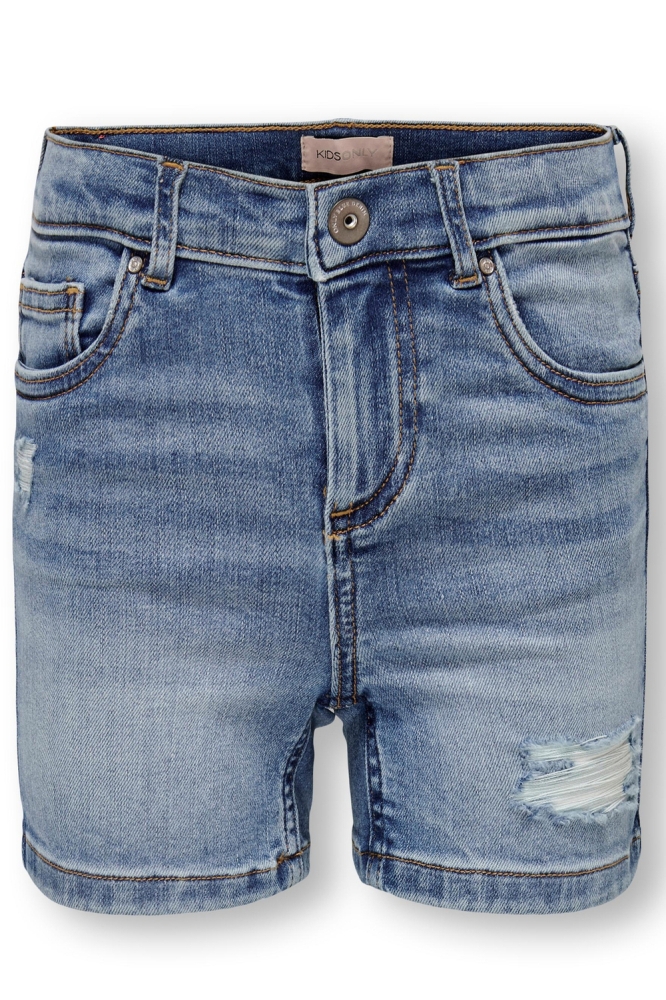KOGBLUSH DNM SHORTS DEST ANA371 NOO 15280998 Special Bright Blue Denim
