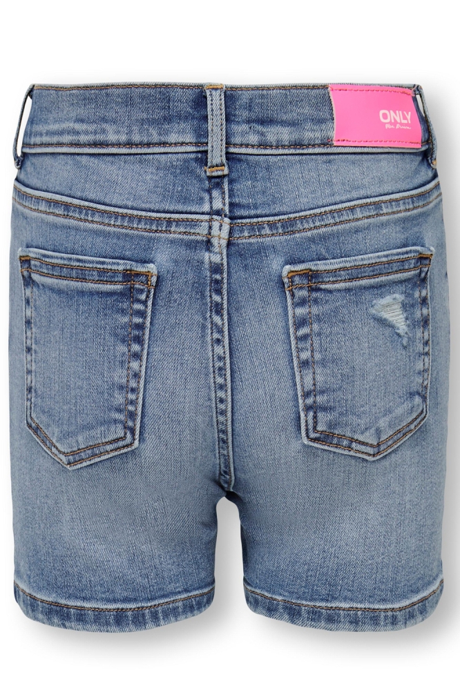 KOGBLUSH DNM SHORTS DEST ANA371 NOO 15280998 Special Bright Blue Denim