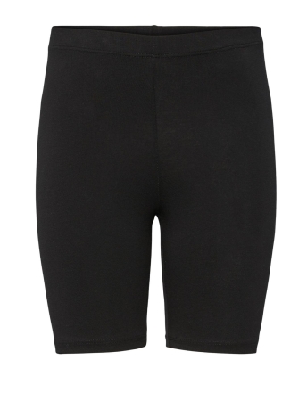 Pieces Kids Broek PKEDITA SHORTS TW NOOS BC 17138649 BLACK