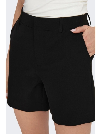 Only Broek ONLLANA-BERRY HW SHORTS TLR NOOS 15291340 Black