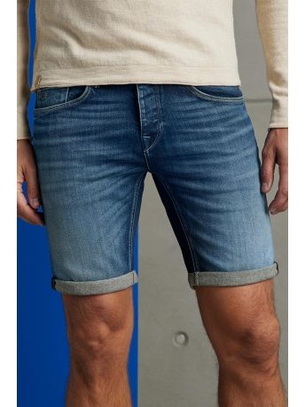 Cast Iron Broek RISER JEANS SHORT CSH2303771 MDW