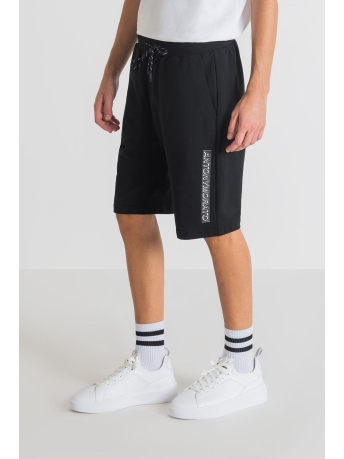 Antony Morato Broek DETROIT MMFS00009 FA150048 9000 BLACK