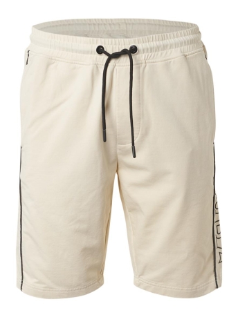 Qubz Broek SHORT SWEAT Q09760300 012 ECRU