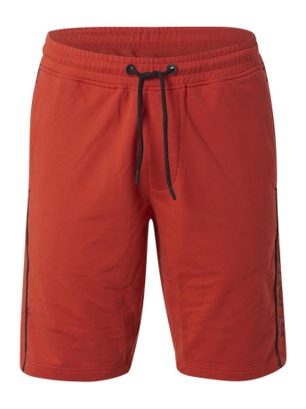 Qubz Broek SHORT SWEAT Q09760300 161 CHILI