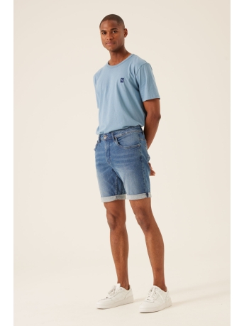 Garcia Broek RUSSO REGULAR DENIM SHORT 615 5091 MEDIUM USED