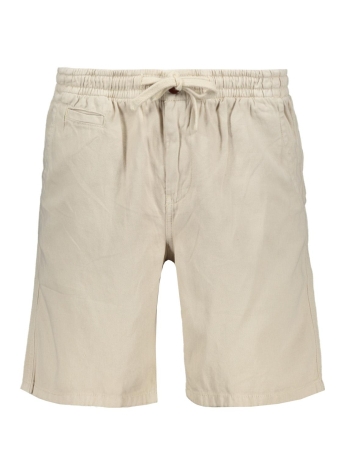 Superdry Broek VINTAGE OVERDYED SHORT M7110298A OATMEAL