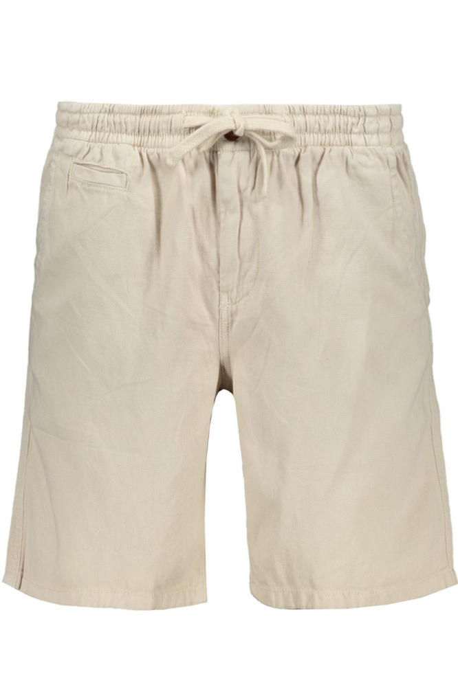 VINTAGE OVERDYED SHORT M7110298A OATMEAL