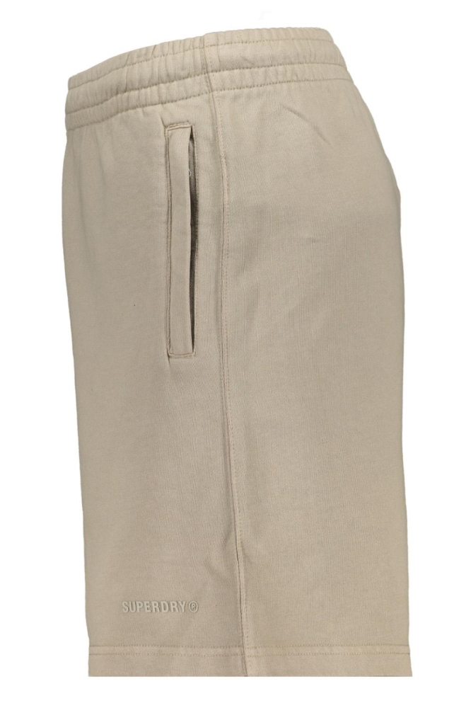 CODE ESSENTIAL OVERDYED SHORT M7110355A STONE DARK GREY