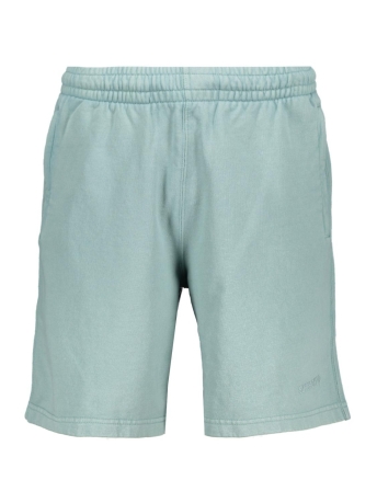 Superdry Broek CODE ESSENTIAL OVERDYED M7110355A TORMALINE BLUE