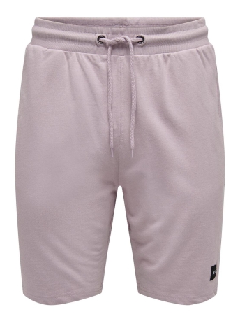 Only & Sons Broek ONSNEIL SWEAT SHORTS 22015623 NIRVANA