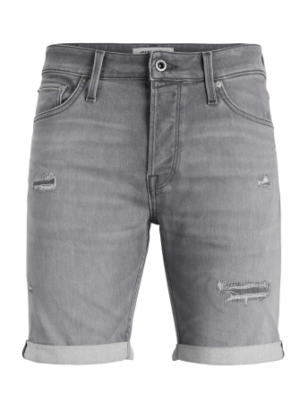 Jack & Jones Junior Broek JJIRICK JJIORG SHORTS GE 380 I.K SN 12230597 Grey Denim