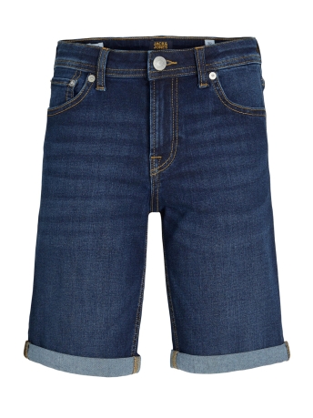 Jack & Jones Junior Broek JJIRICK JJORIGINAL SHORTS MF 550 SN 12230491 Blue Denim