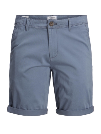 Jack & Jones Junior Broek JPSTBOWIE JJSHORTS SOLID SA SN JNR 12172213 Flint Stone