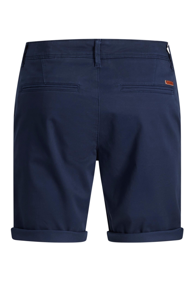 JPSTBOWIE JJSHORTS SOLID SA SN JNR 12172213 Navy Blazer