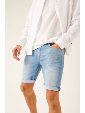 Garcia Broek REGULAR DENIM SHORTS D31320 4945 LIGHT USED